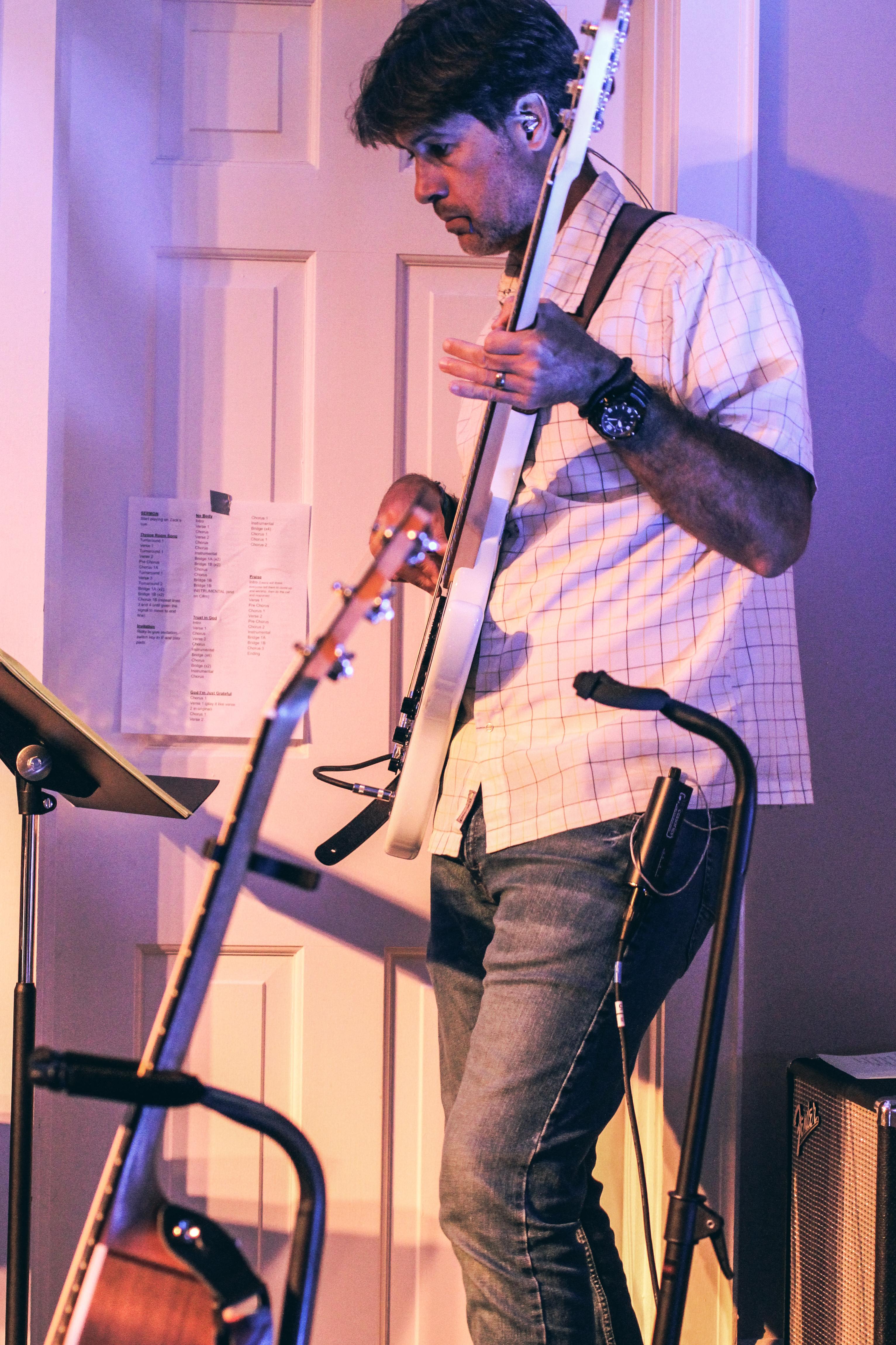 Live worship